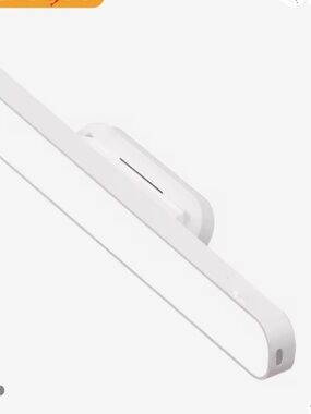White LED Magnetic Hanging USB Rechargeable Desk Lamp